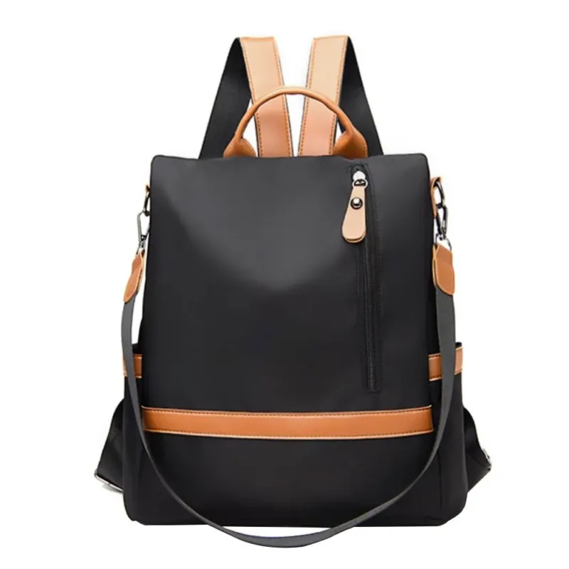 Backpack small, anti theft bag, mini backpack for , city backpack modern elegant for school work travel